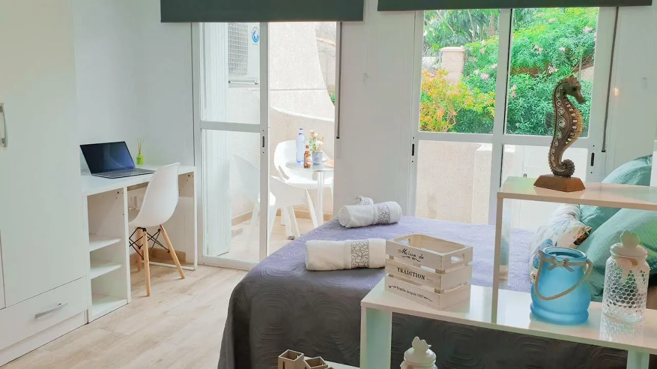 روكيتاس ذي مار Stylish Apartments Club Tropicana
