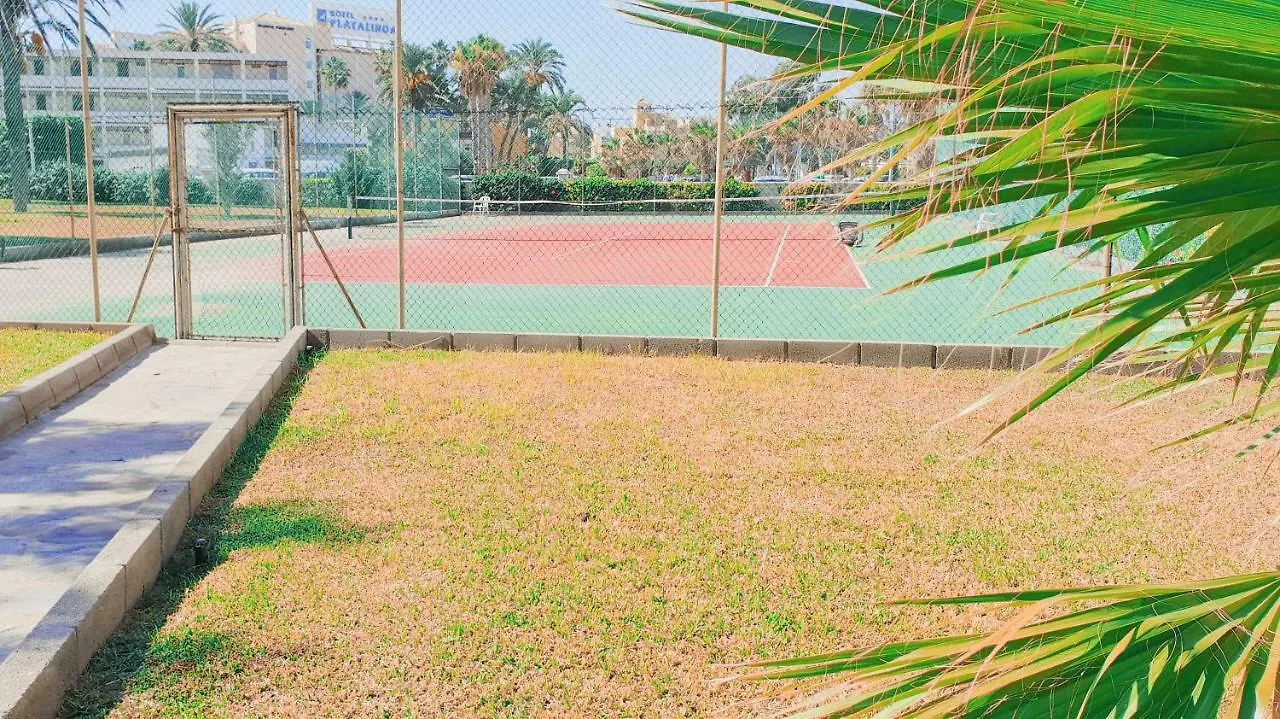 روكيتاس ذي مار Stylish Apartments Club Tropicana