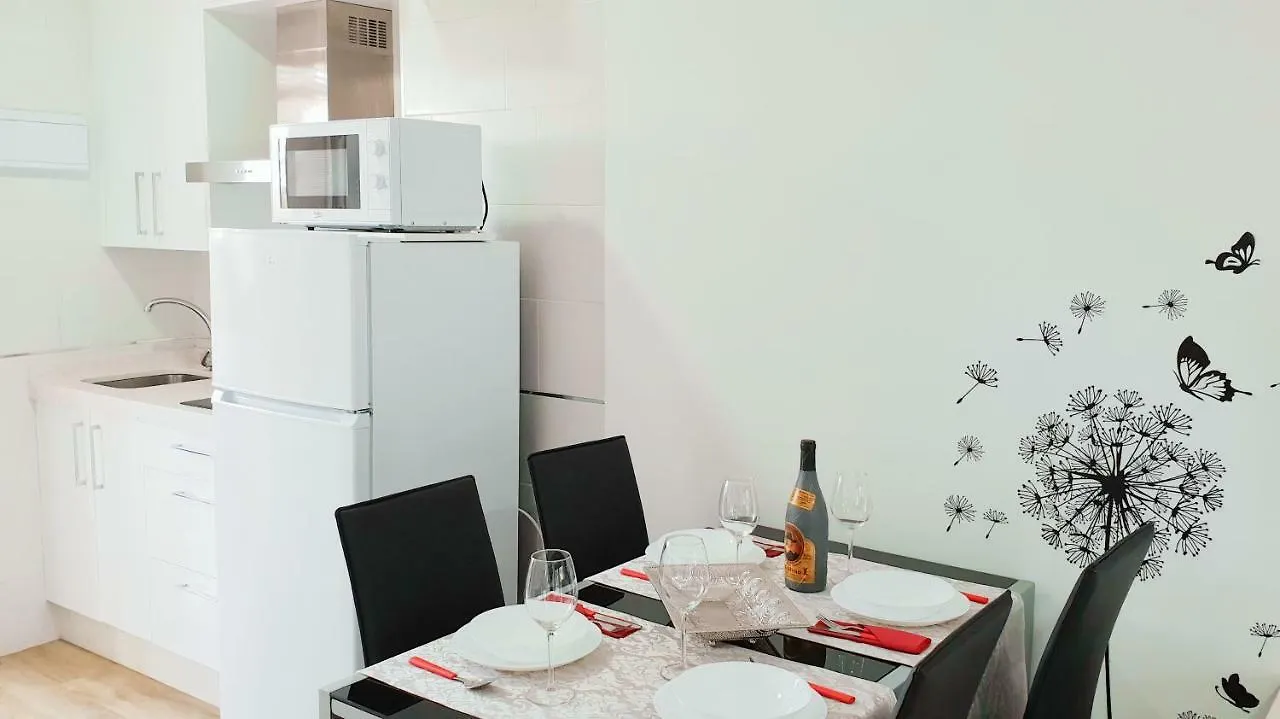 Stylish Apartments Club Tropicana Roquetas de Mar 0*,  Spain