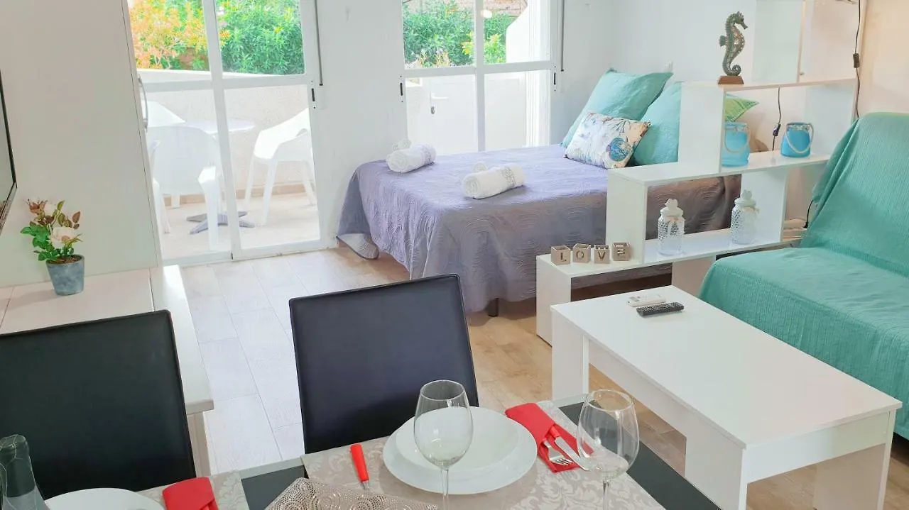 Stylish Apartments Club Tropicana Roquetas de Mar Spain