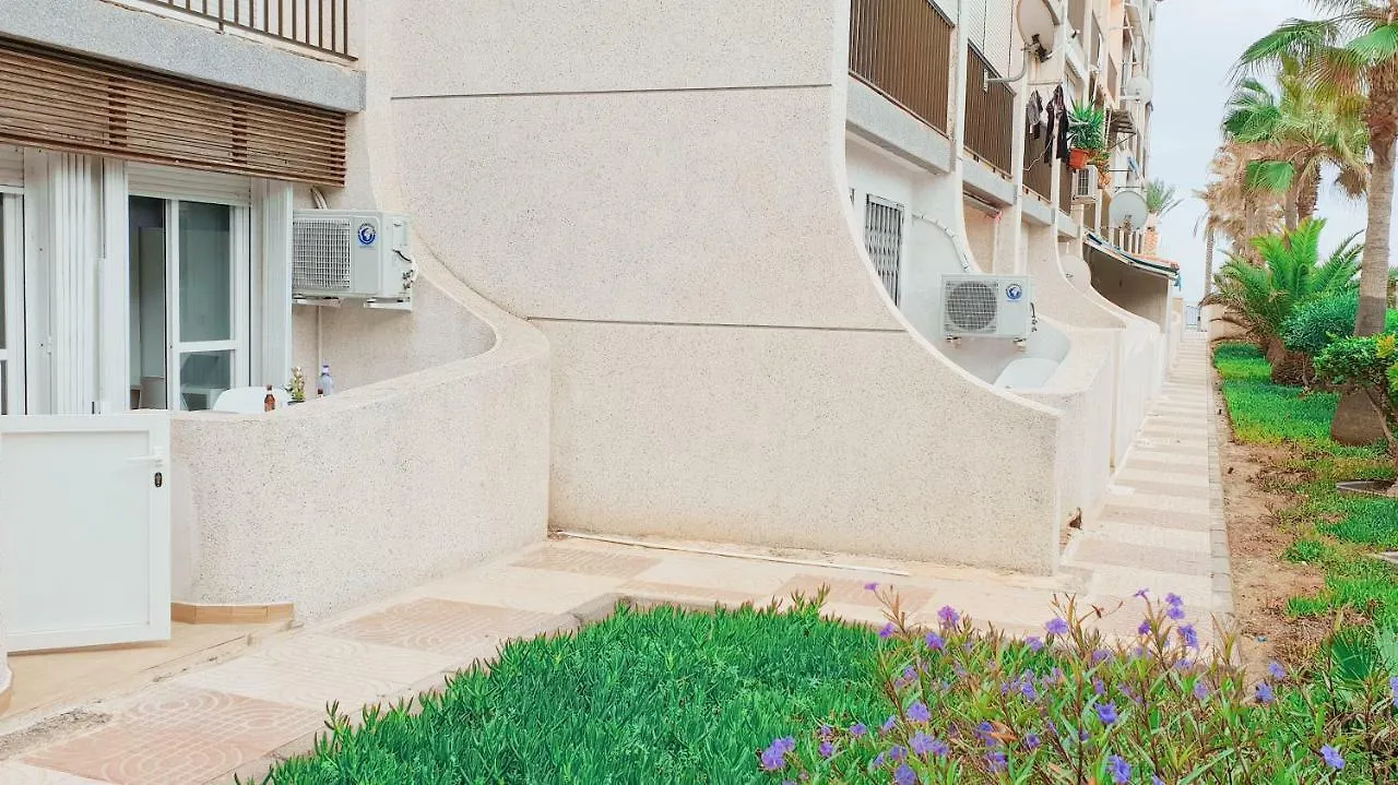 Stylish Apartments Club Tropicana Roquetas de Mar