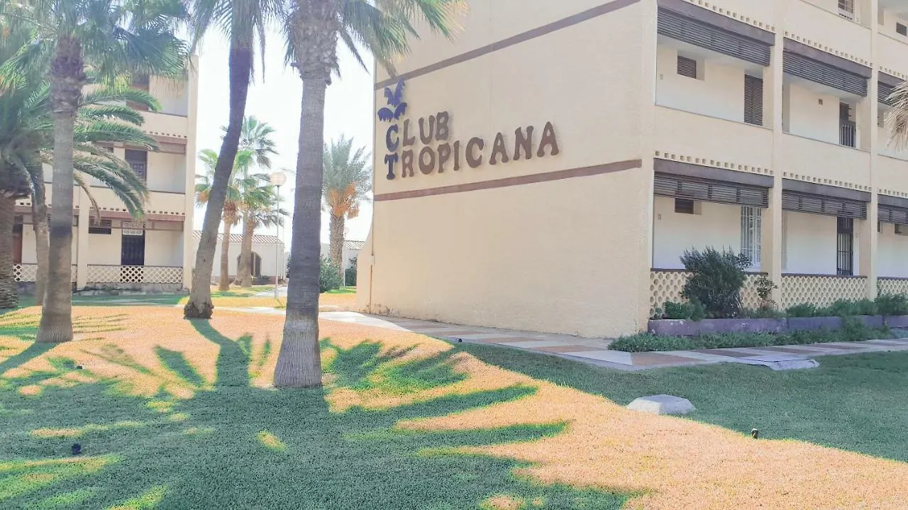 Stylish Apartments Club Tropicana Roquetas de Mar