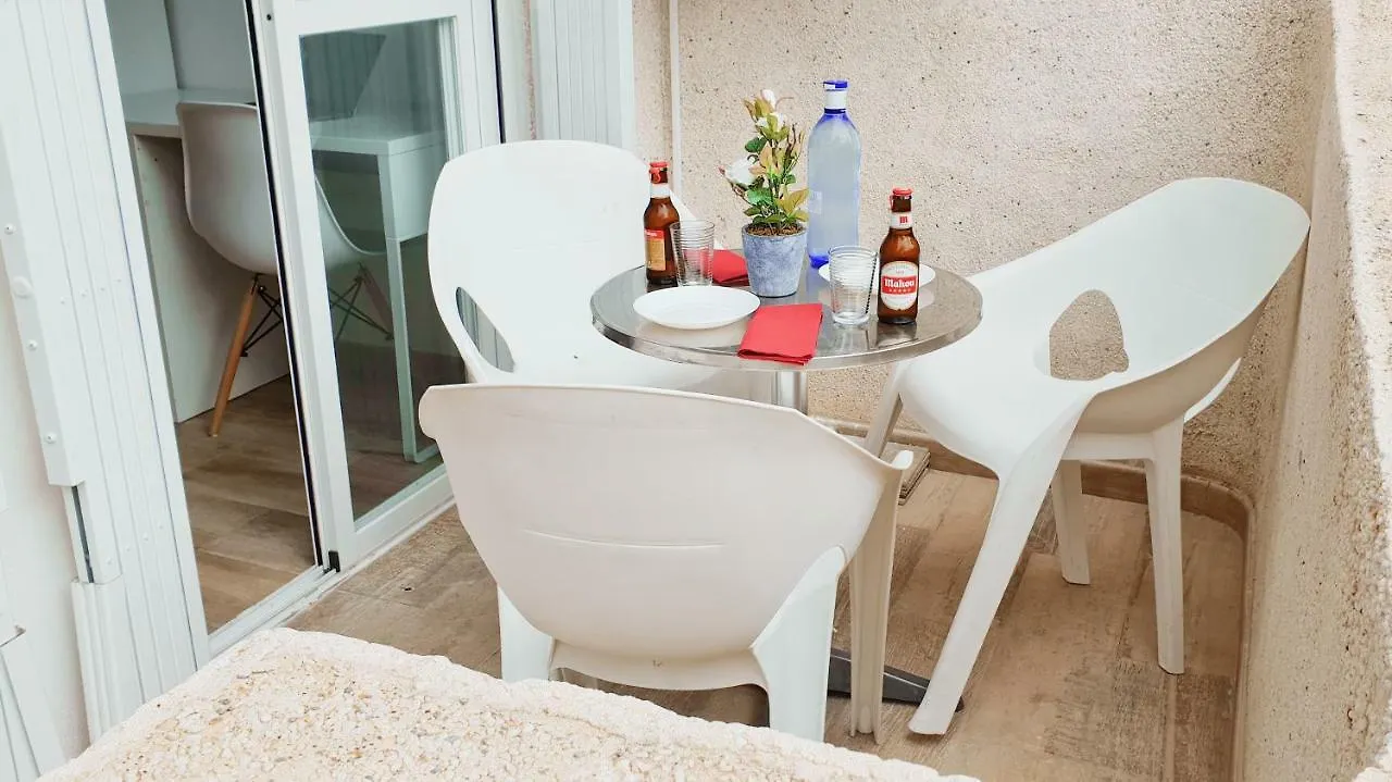 Stylish Apartments Club Tropicana Roquetas de Mar