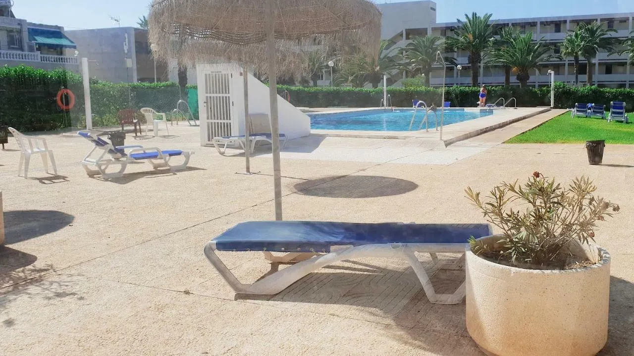 Stylish Apartments Club Tropicana Roquetas de Mar 0*,