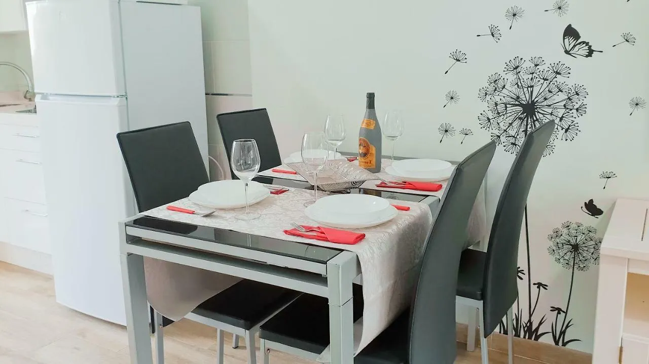 Stylish Apartments Club Tropicana Roquetas de Mar