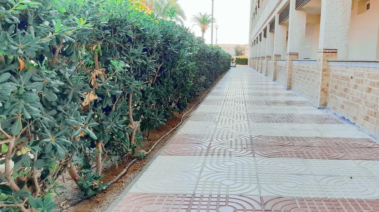 רוקאוטס דה מר Stylish Apartments Club Tropicana ספרד