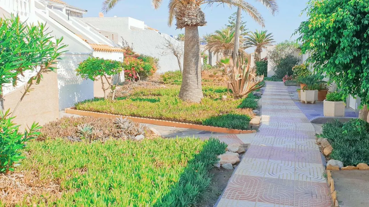 רוקאוטס דה מר Stylish Apartments Club Tropicana 0*, רוקאוטס דה מר ספרד