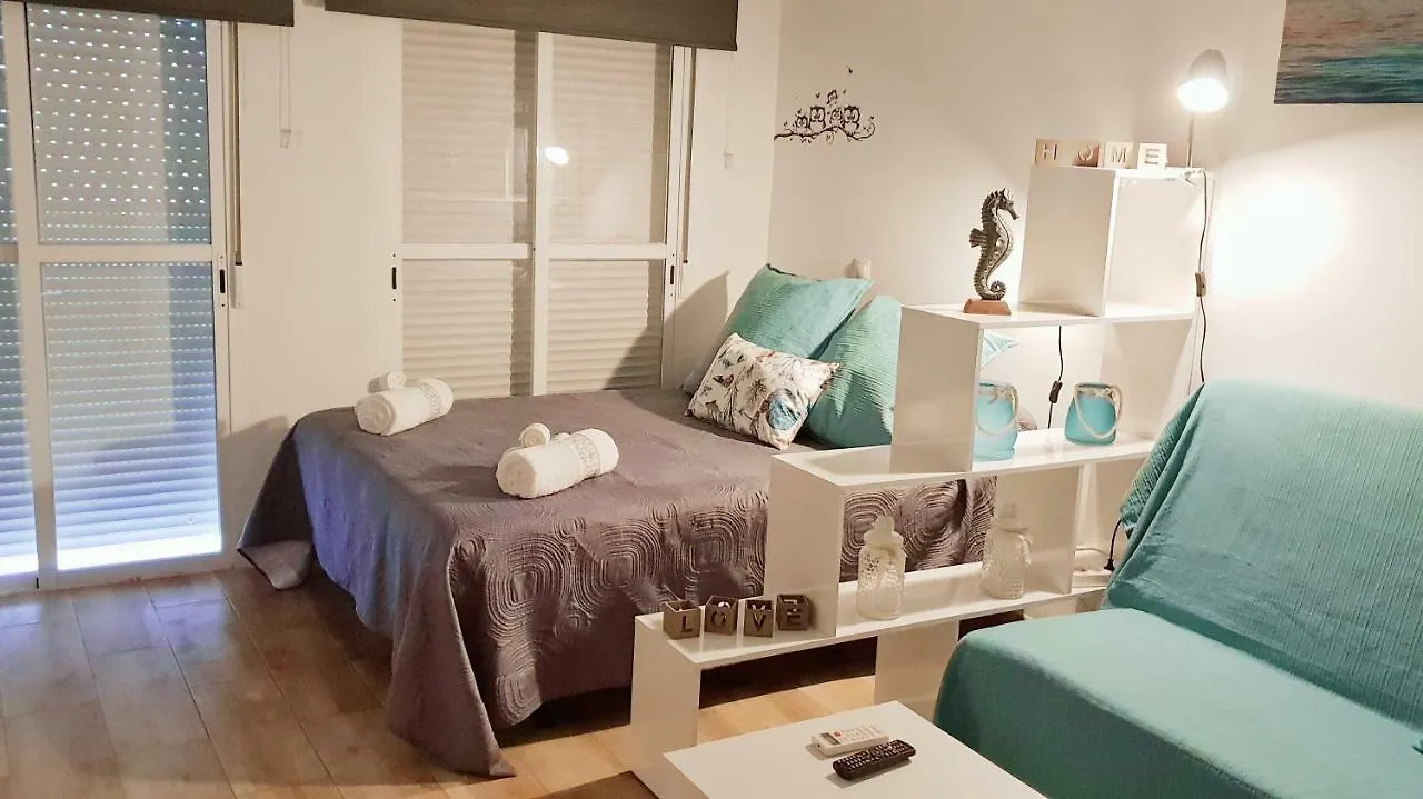 רוקאוטס דה מר Stylish Apartments Club Tropicana ספרד